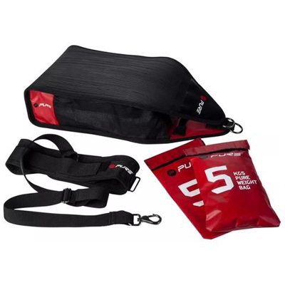 Sacca Da Traino Con Pesi 15 Kg P2i100080