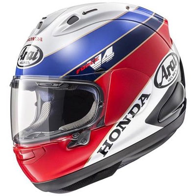 Caschi Arai Rx 7v Honda Rc30 Protezioni M