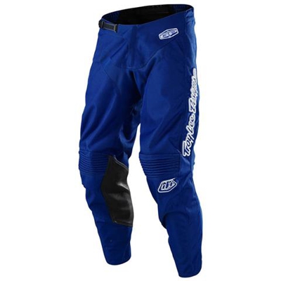 Pantaloni Motocross Troy Lee Designs Gp Mono Royal Blu (30 Vita = Eu 46, Blu)