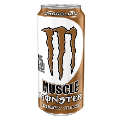 Monster Muscle Chocolate características