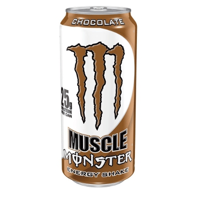 Monster Muscle Chocolate
