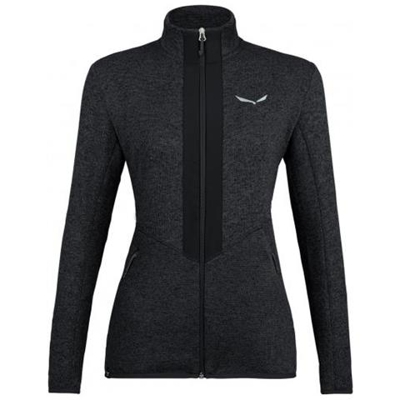 W Rocca 2pl Full Zip Pile Donna Taglia 44