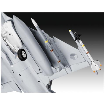Saab Jas-39c Gripen 1:72 Revell Model Kit