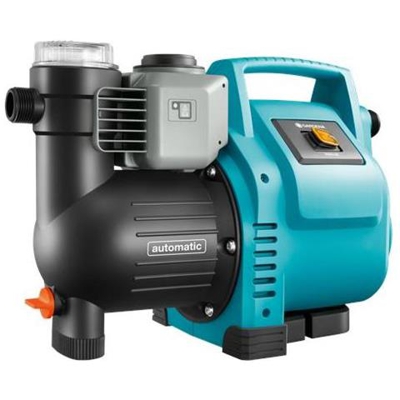 3500/4e Classic - Pompa A Intervento Automatico - Modello 1757-20