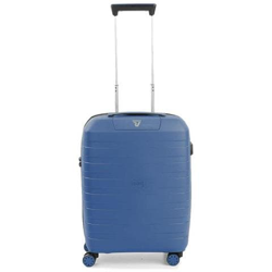 Trolley Box 2.0 Cabina 4r 55/20 Cm Tsa Blu / navy 55430183 características