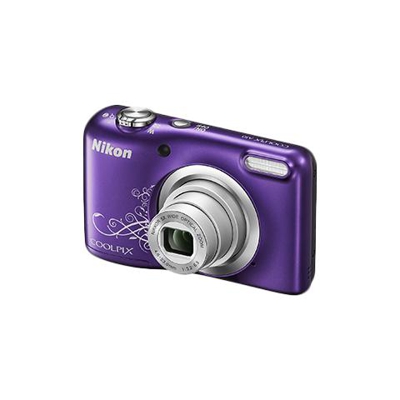 COOLPIX A10, Fuochi d'artificio, Auto, AC, Batteria, Fotocamera compatta, 1/2.3'', 4,6 - 23 mm