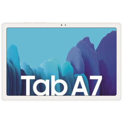 Galaxy Tab A7 (2020) Argento 10.4'' Full HD Octa Core RAM 3GB Memoria 32 GB +Slot MicroSD Wi-Fi - 4G Fotocamera 8Mpx Android - Europa en oferta