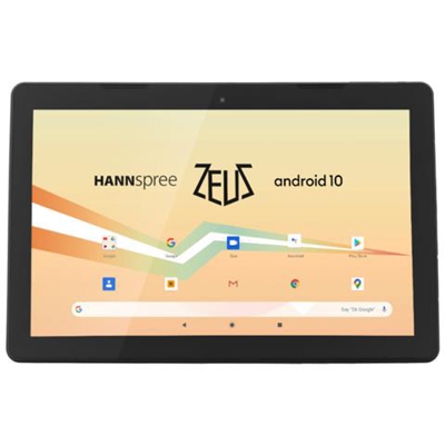Tablet Zeus Nero 13.3'' Full HD Octa Core RAM 3GB Memoria 32 GB +Slot MicroSD Wi-Fi Fotocamera 5Mpx Android - Italia