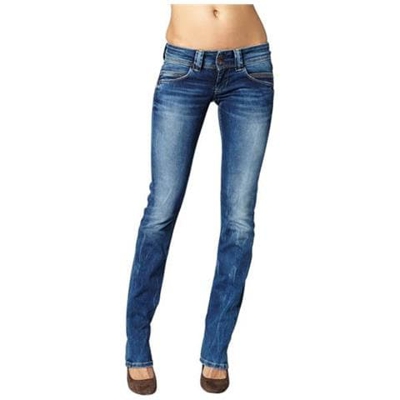 Pantaloni Pepe Jeans Venus L32 Abbigliamento Donna W28-l32