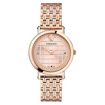 Orologio Solo Tempo Donna Versace Coin Icon Trendy Cod. Velv00720