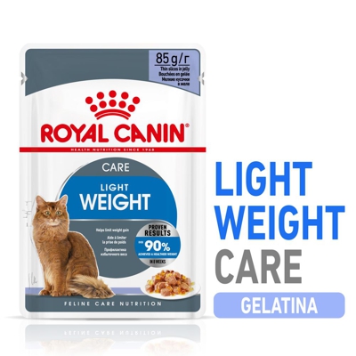 Royal Canin Ultra Light in Gelatina - 24 x 85 g
