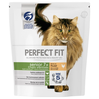 Perfect Fit Sterile 7+ Ricco di pollo - 1,4 kg