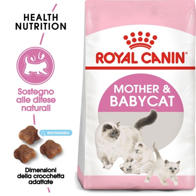 Royal Canin Mother & Babycat - 4 kg