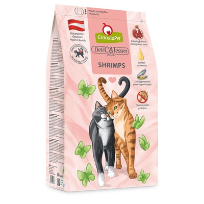 GranataPet DeliCatessen Adult Gamberi - Set %: 2 x 9 kg