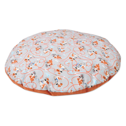 Cuscino Aumüller PETS rotondo - Ø 60 x H 12 cm precio