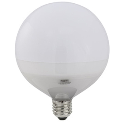 56084 - Lampada 120x152 Globo EcoLED 22W E27 3000K - Beghelli