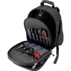 170420 Zaino porta utensili con contenuto Elettricisti - Cimco en oferta