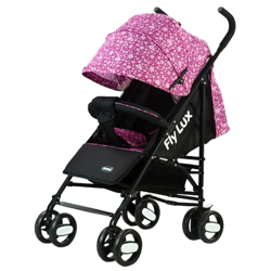 Passeggino Fly Lux+Borsa Cuori-Rosa precio