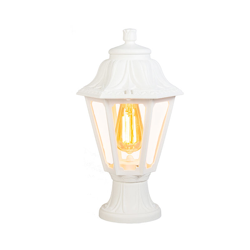 Lanterna anna - Classico - Plastico - Bianco - Alltri Max. 1 x Watt - Qazqa características
