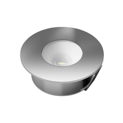 Hs Rowe - Spot Led Flood Stella Point Nw Cromo, 12Vdc, 1.2W, 1,8 M en oferta