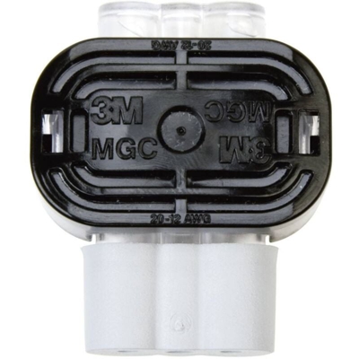 80611434152 Connettore a perforazione disolante flessibile: 0.79-3.14 mm² rigido: 0.79-3.14 mm² Poli: 2 1 pz. Grigio - 3M