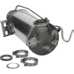 Filtro antiparticolato scarico diesel DPF VW Multivan Transporter T5 2.5 TDI BNZ en oferta