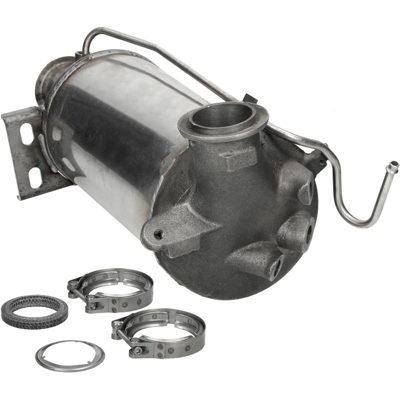 Filtro antiparticolato scarico diesel DPF VW Multivan Transporter T5 2.5 TDI BNZ