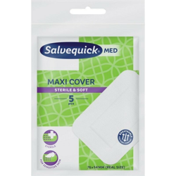 Medicazioni Salvequick 76X54Mm, 5 Unità características
