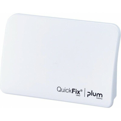 Plum - Medicazione Distributore Uno Quickfix Leer Bianco características