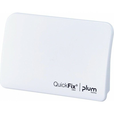 Plum - Medicazione Distributore Uno Quickfix Leer Bianco