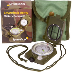 Bussola Esercito AC10 - Levenhuk precio