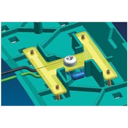 61191 H0 geoLINE (con massicciata) Cavo di collegamento - Roco en oferta