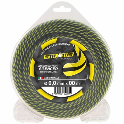 1 PZ Di FILO NYLON STRATUS VERTIGO TONDO 4,0X25 MT