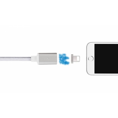 12 PZ Di CAVO TYPE-C MAGNETICO CM.100 2.1A