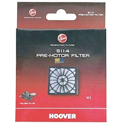 Hoover S 114 Filtro Pre Motore Originale Aspirapolvere Telios Plus 35601288