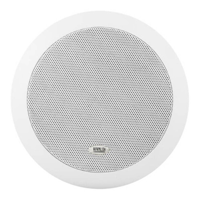 Altoparlante Diffusore Tondo Vivaldi ULISSE da incasso ROUND12T