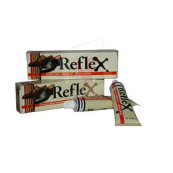 Crema Pulizia Pelle Marrone 50 ml Reflex características