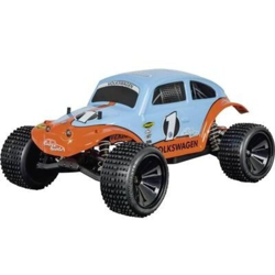 Beetle Warrior Brushed 1:10 Automodello Elettrica Truggy Trazione posteriore 100% RtR 2,4 GHz - Carson Rc Sport en oferta