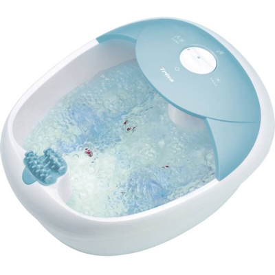 Foot Spa Trattamento termale per i piedi 90 W Bianco, Verde - Trisa