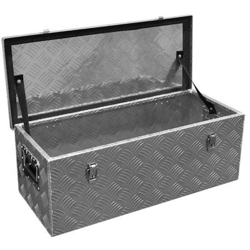 ProPlus 340103 Cassetta porta attrezzi vuota Alluminio 760 mm x 270 mm x 320 mm características