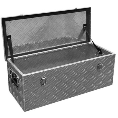 ProPlus 340103 Cassetta porta attrezzi vuota Alluminio 760 mm x 270 mm x 320 mm