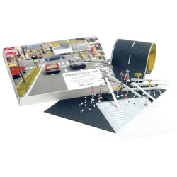 Busch 7097 N Kit completo per la costruzione delle strade (L x L) 2000 mm x 40 mm precio