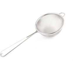 Colino semisferico in acciaio inox Cm 10 en oferta