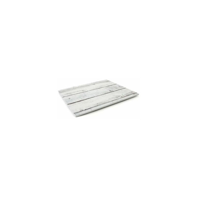 Piatto Piano Shabby in melamina 32,5x26,5