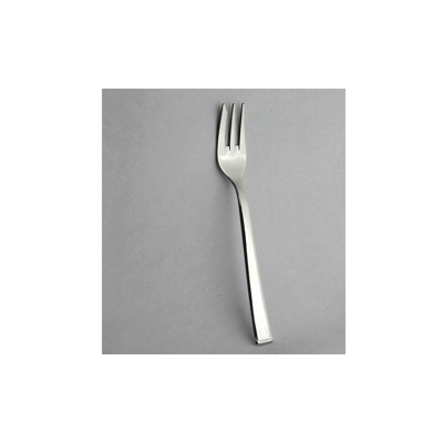 Forchetta da dolce a 3 denti in acciaio Inox Symbol