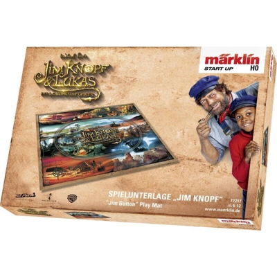 72217 Superficie di gioco a Jim - Märklin Start Up