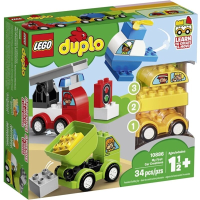 10886 LEGO® DUPLO® I miei primi veicoli