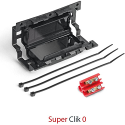 SUPER CLIK 0-GIUNTO GEL 3X6 CON MORSETTIERA - Raytech Srl en oferta