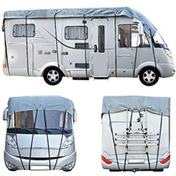 Piani di protezione tetto 7 x 3 m (L x L) 7 m x 3 m Adatto per (marca auto): Universal - Cartrend en oferta