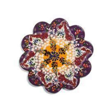 Sottopentola In Ceramica Istanbul Viola Wd Lifestyle